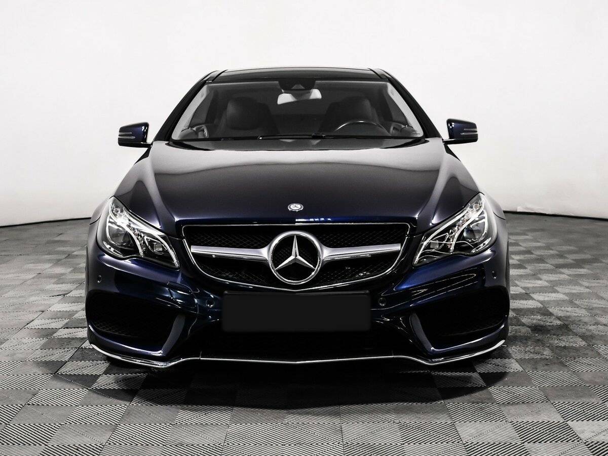 Mercedes-Benz E-Класс 200, 2015 - 58 480 км. | Фото №2