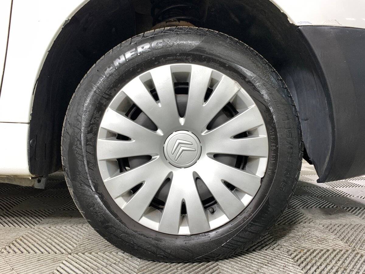 Citroen Berlingo, 2012 Фото №9