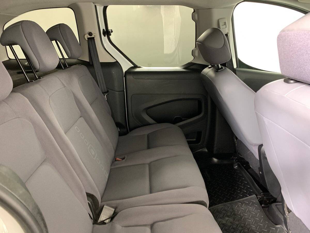 Citroen Berlingo, 2012 Фото №17