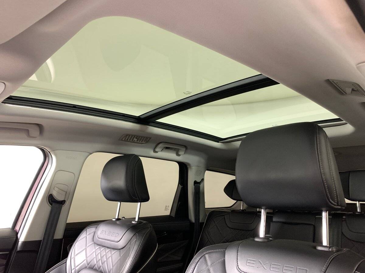 Exeed VX, 2022 Фото №18