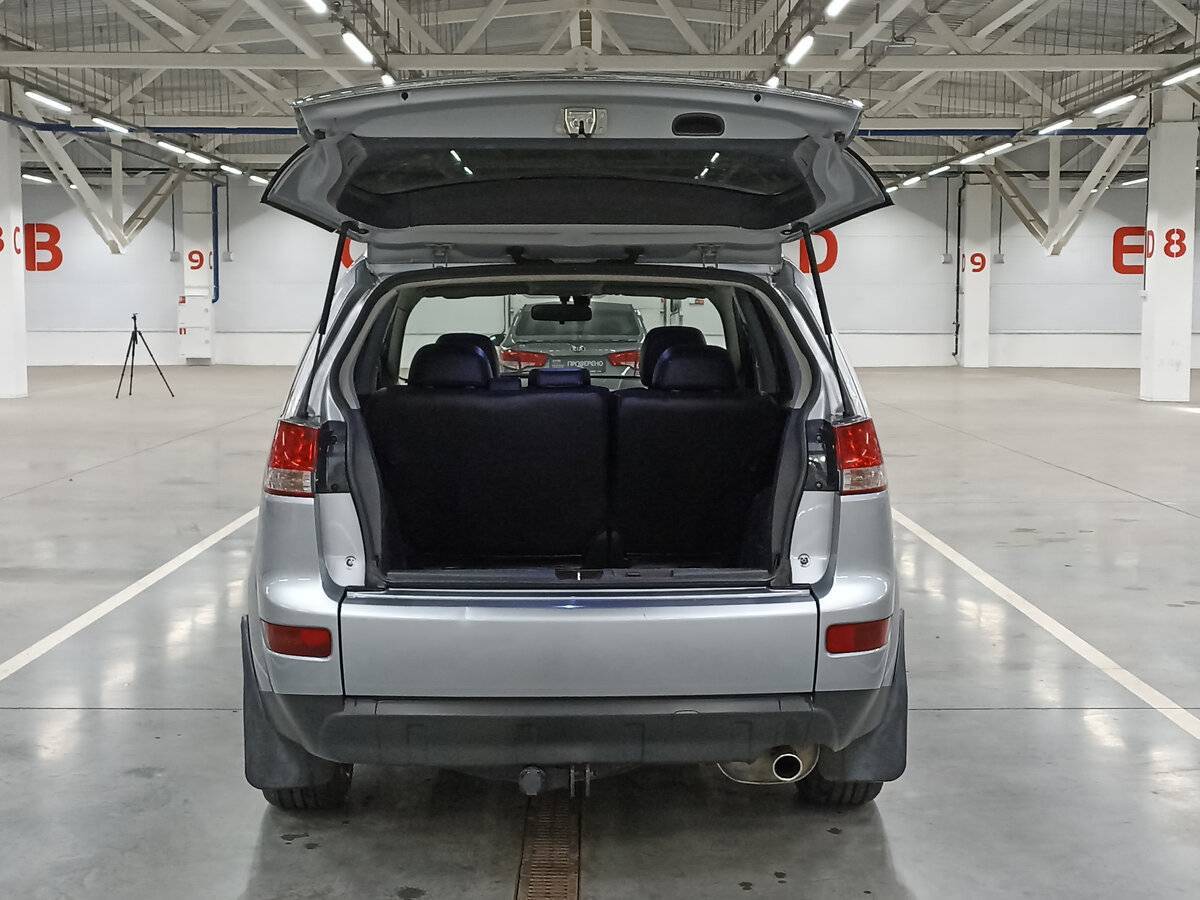 Citroen C-Crosser, 2011 Фото №10