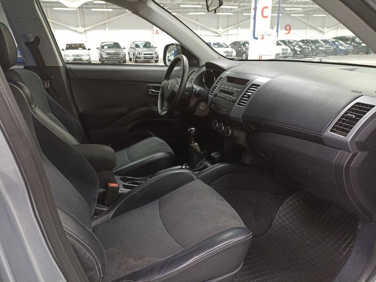 Citroen C-Crosser, 2011 Фото №11