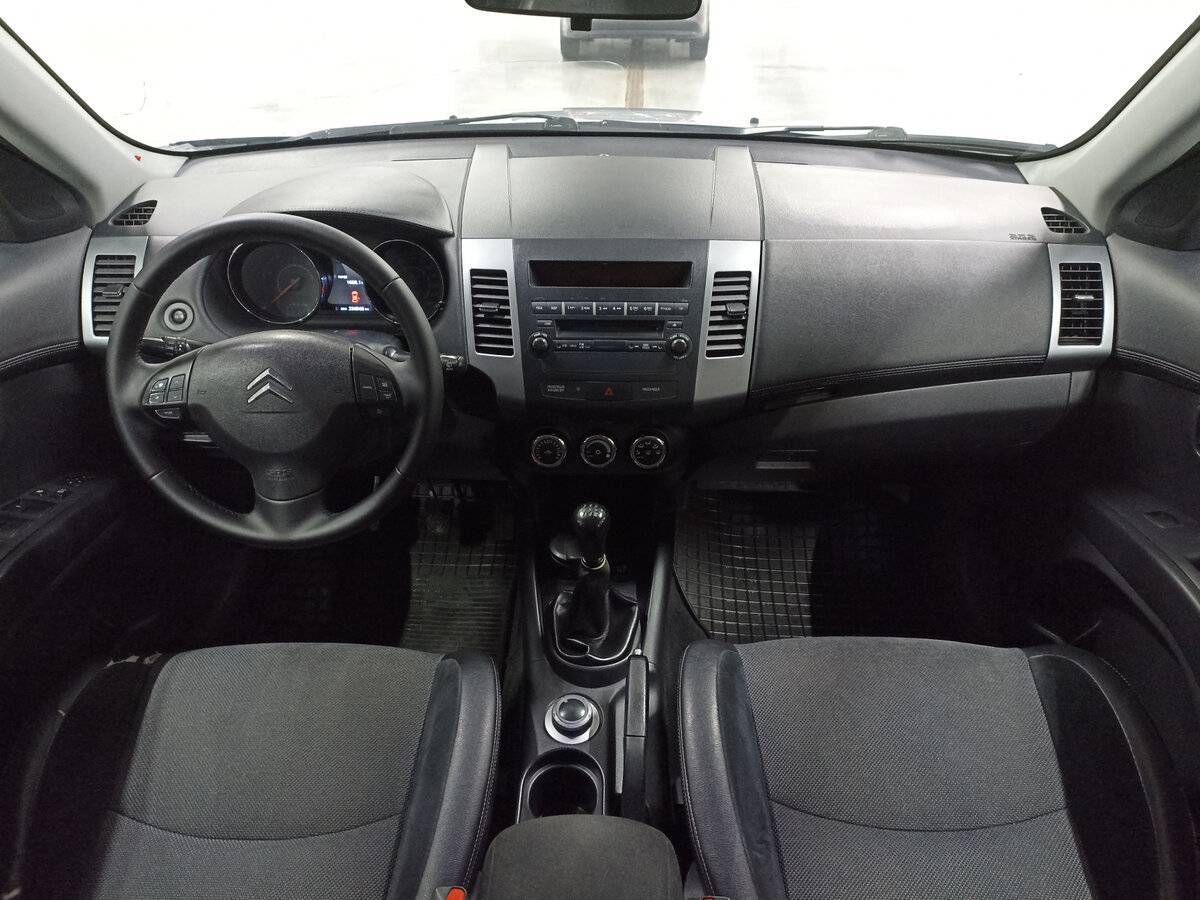 Citroen C-Crosser, 2011 Фото №14