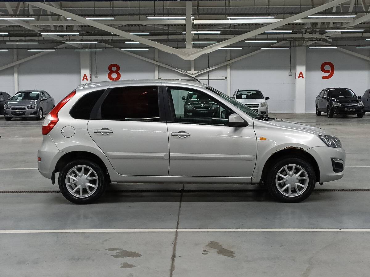 Lada (ВАЗ) Kalina, 2013 - 106 718 км. | Фото №4