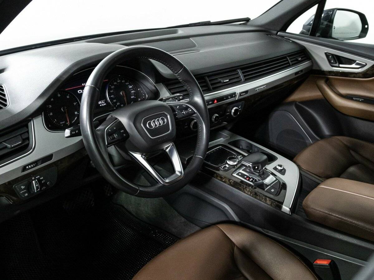 Audi Q7, 2019 Фото №11