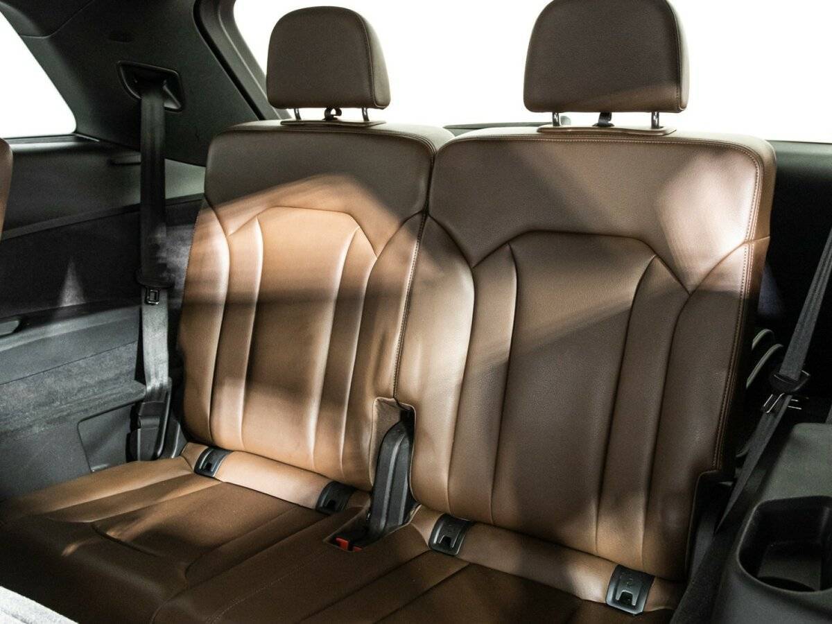 Audi Q7, 2019 Фото №19