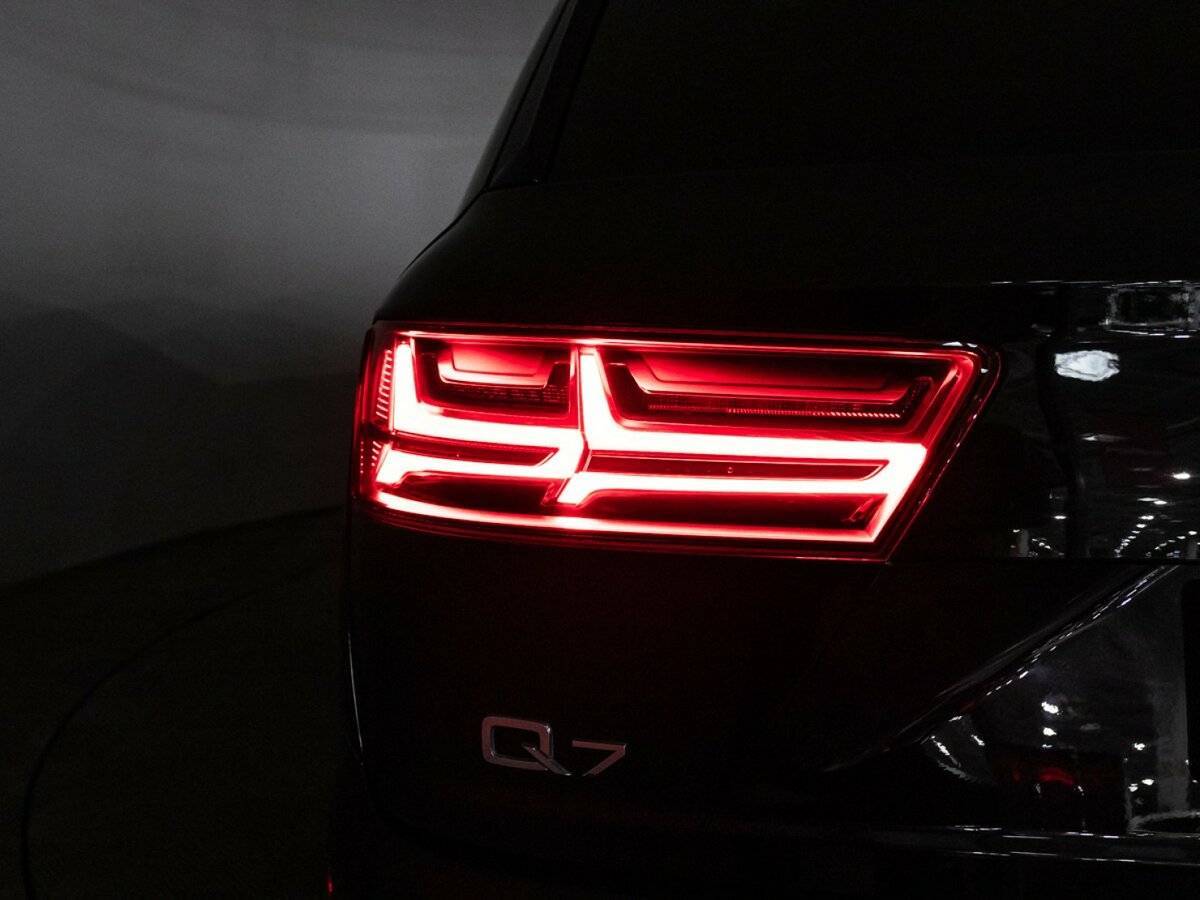Audi Q7, 2019 Фото №33