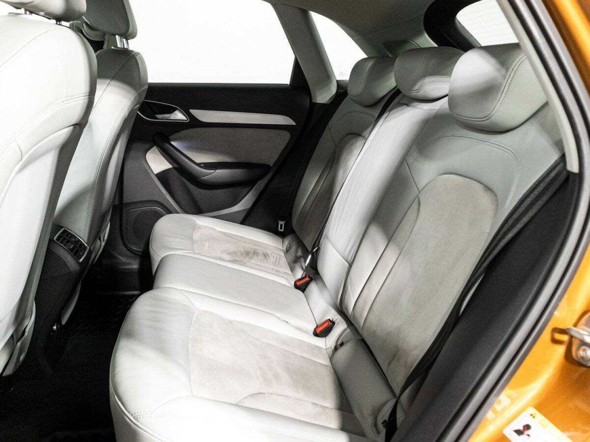 Audi Q3, 2011 Фото №10