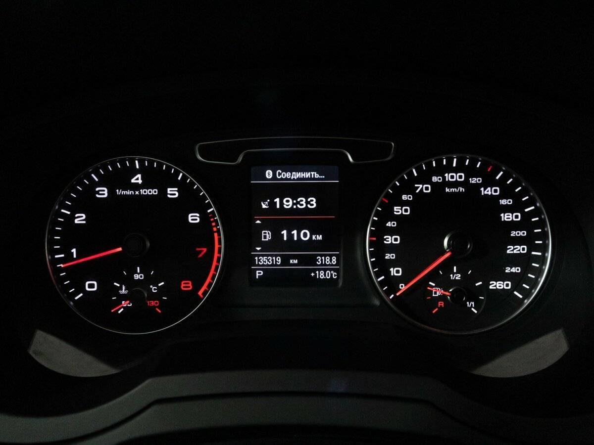 Audi Q3, 2011 Фото №12