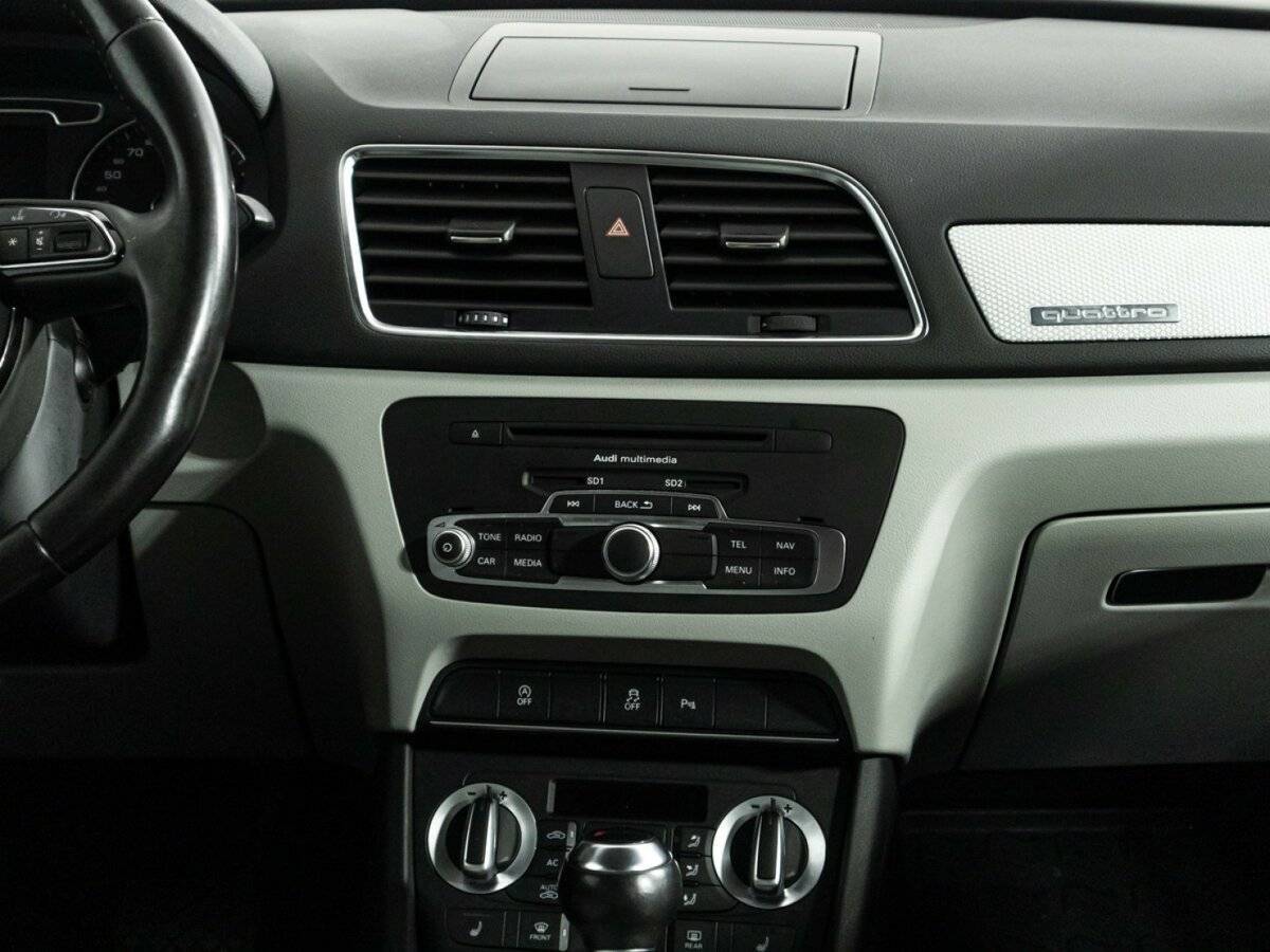 Audi Q3, 2011 Фото №14