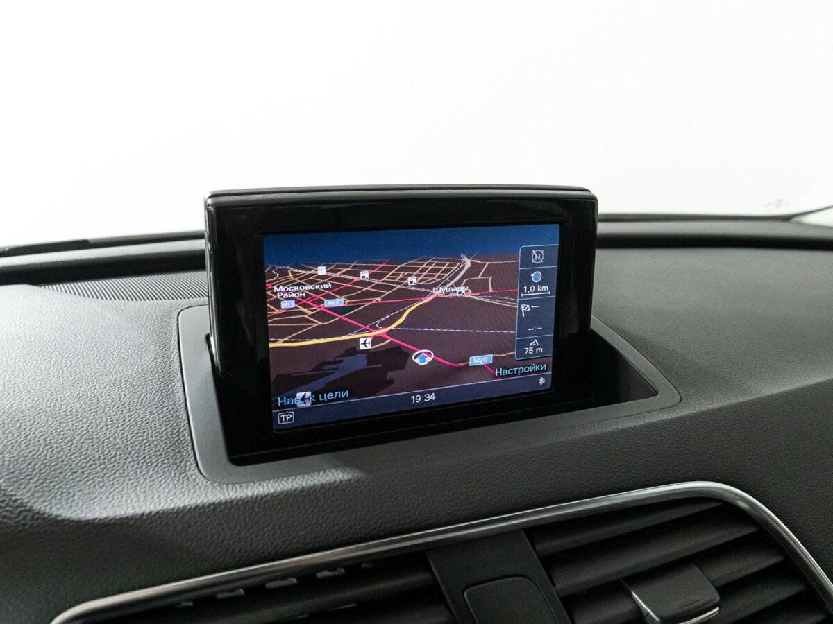 Audi Q3, 2011 Фото №16