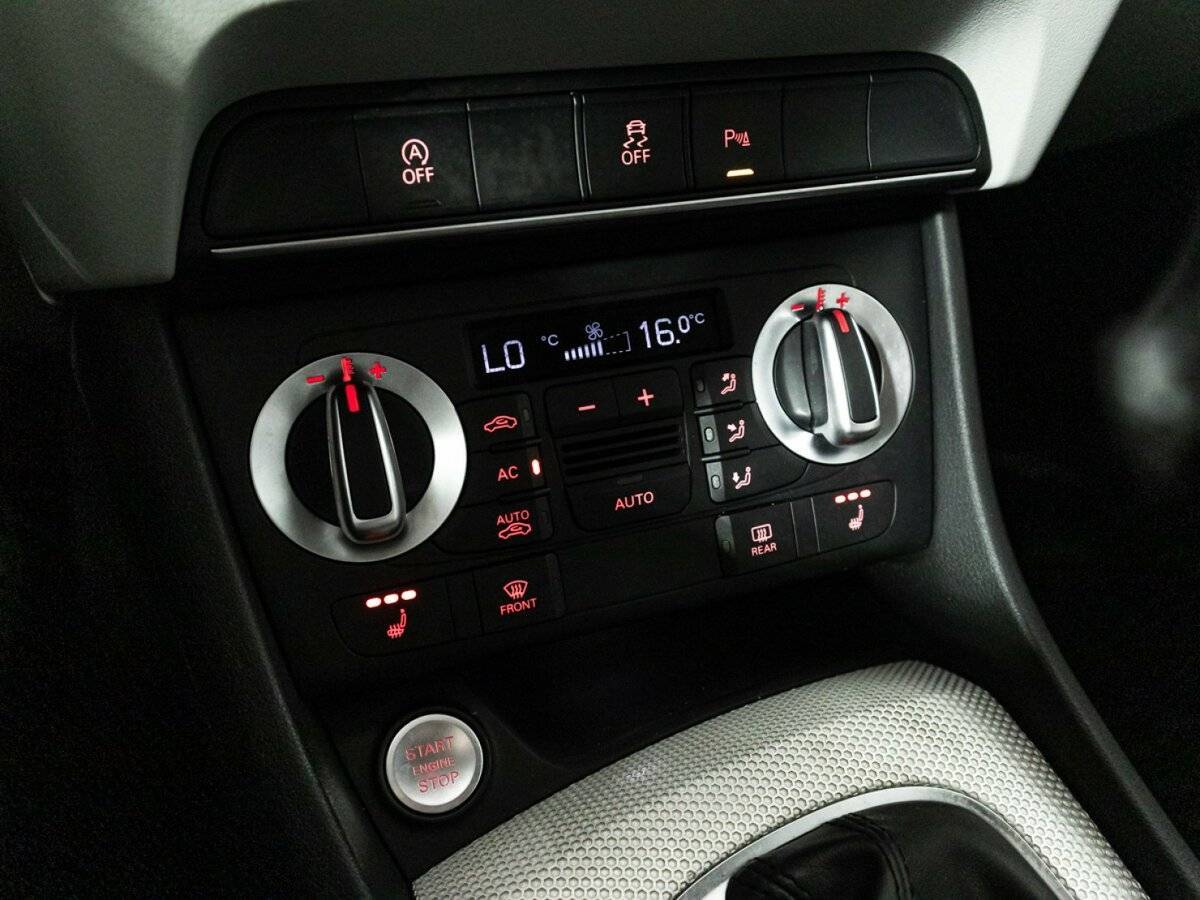 Audi Q3, 2011 Фото №17