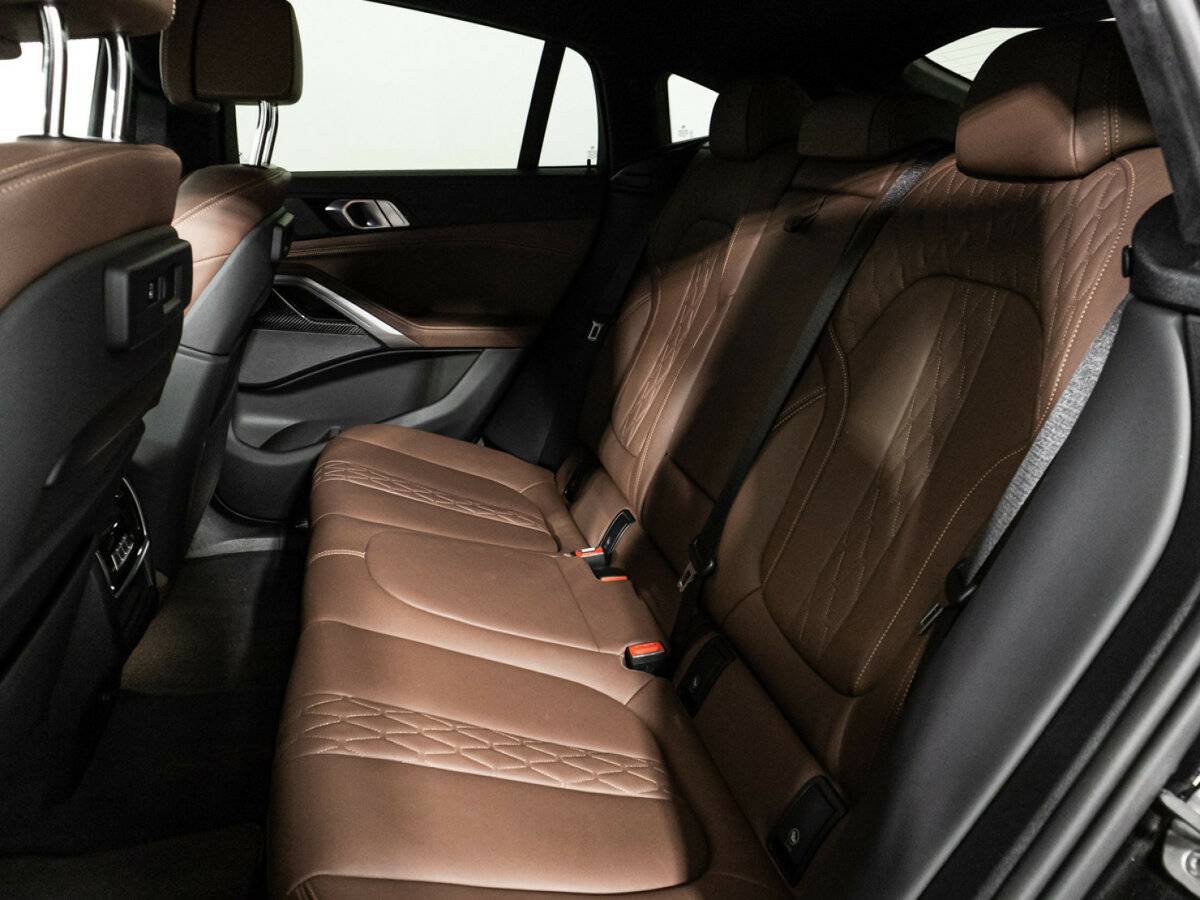 BMW X6 30d, 2020 Фото №10