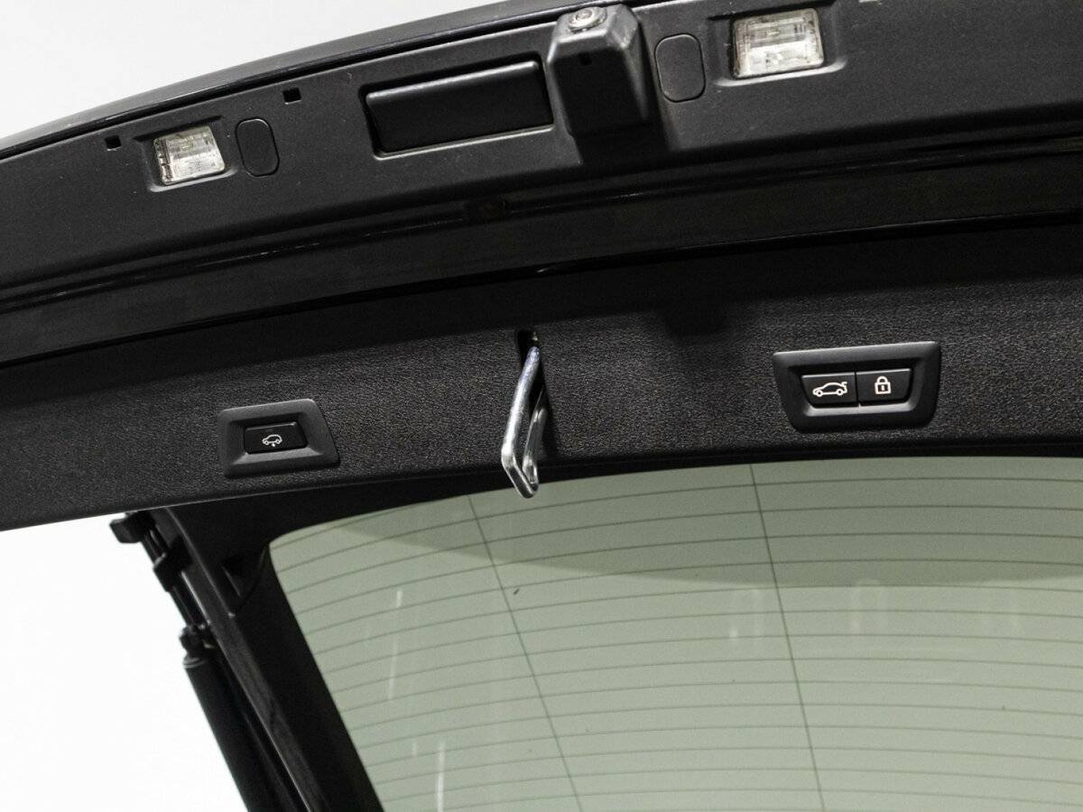 BMW X6 30d, 2020 Фото №15