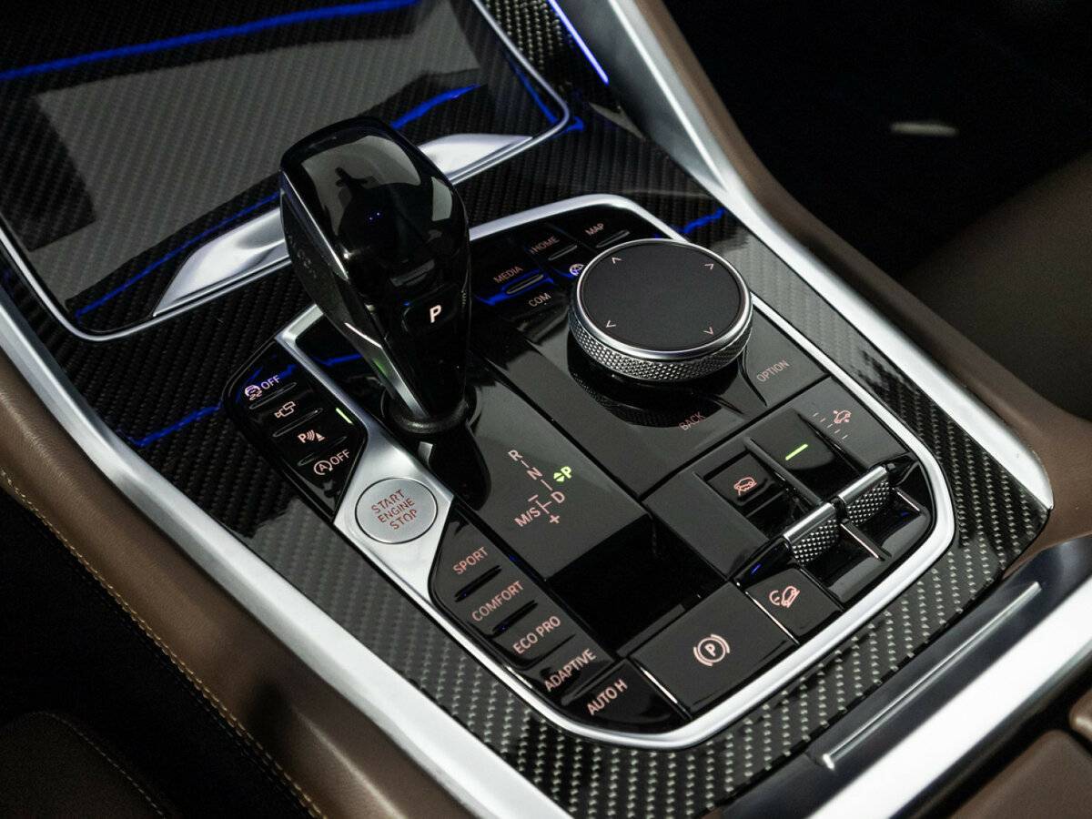 BMW X6 30d, 2020 Фото №25