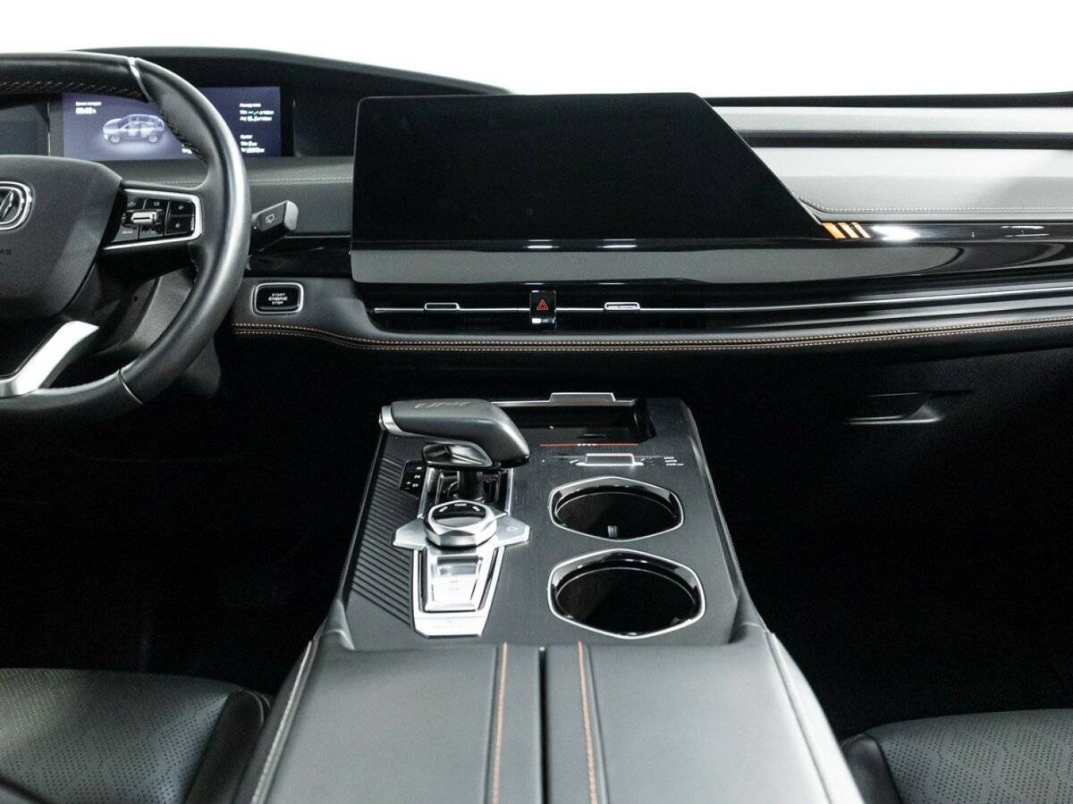 Changan UNI-K, 2023 Фото №14