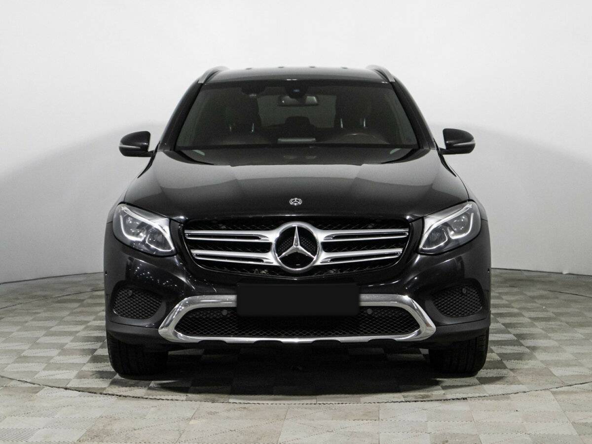 Mercedes-Benz GLC 220 d, 2017 Фото №2