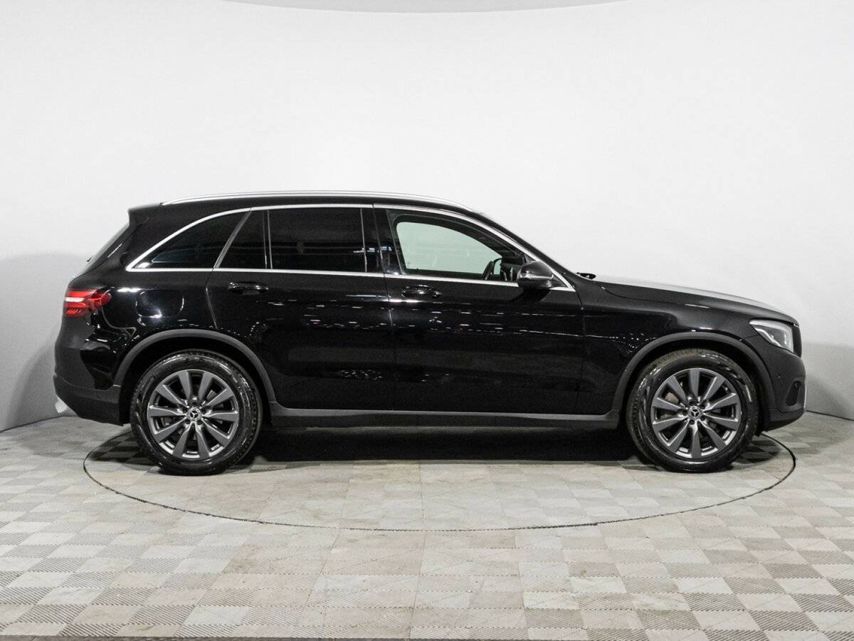 Mercedes-Benz GLC 220 d, 2017 Фото №4