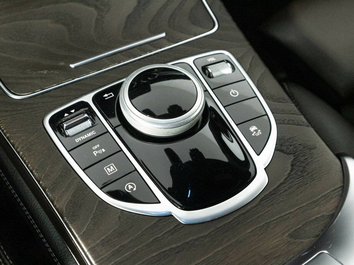 Mercedes-Benz GLC 220 d, 2017 Фото №19