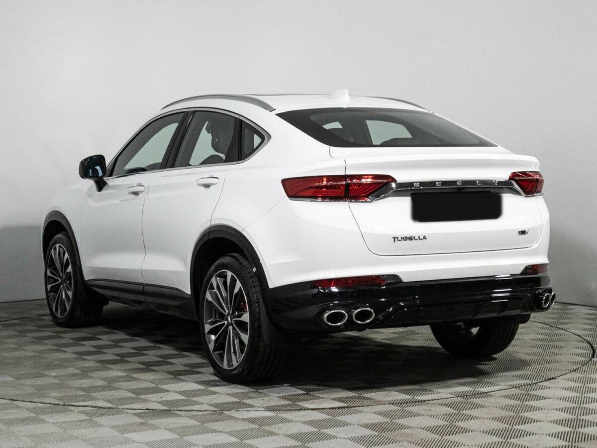 Geely Tugella, 2024 - 5 140 км. | Фото №7