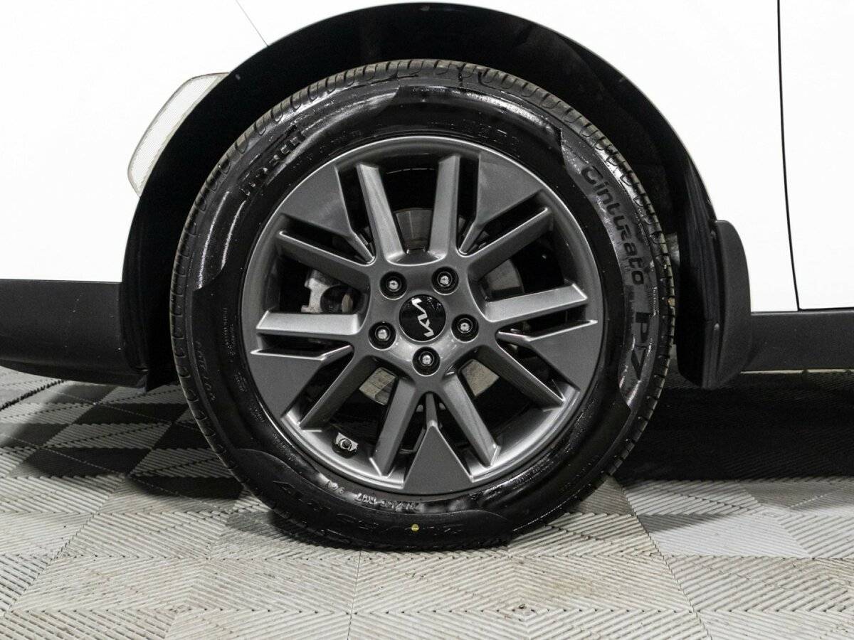 Kia Soul, 2022 Фото №29