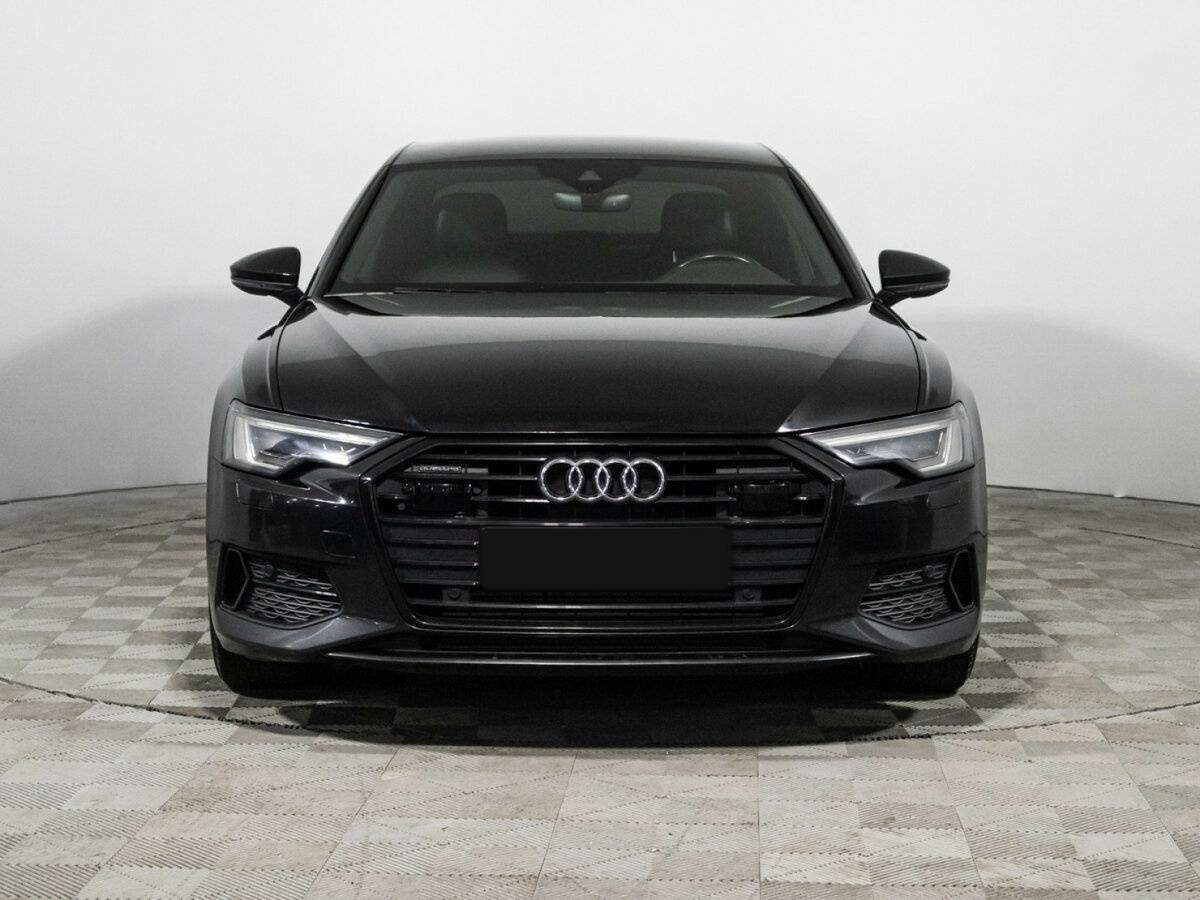 Audi A6 50 TDI, 2019 - 131 088 км. | Фото №2