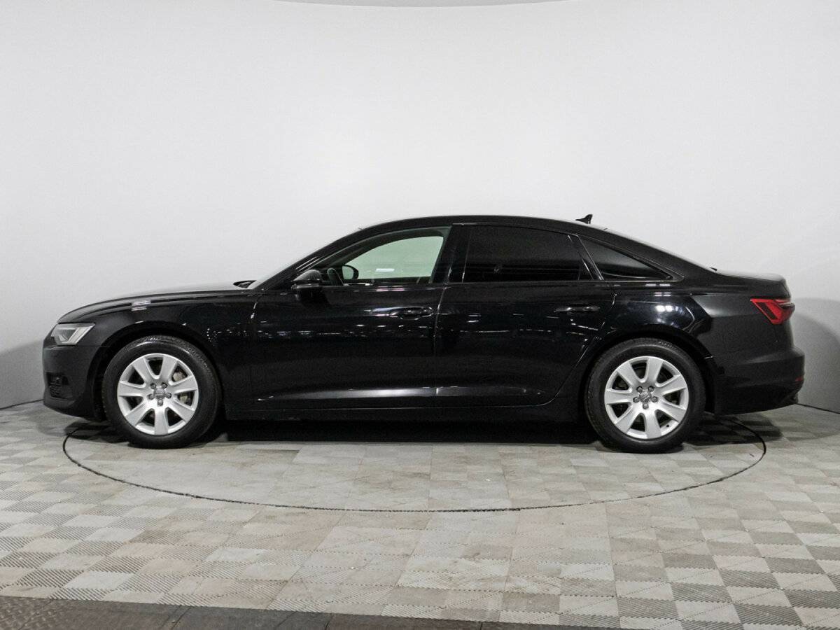 Audi A6 50 TDI, 2019 - 131 088 км. | Фото №8