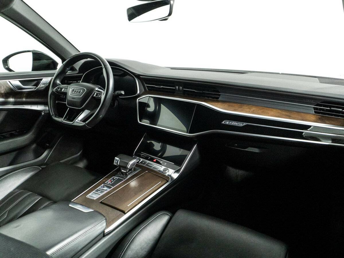 Audi A6 50 TDI, 2019 Фото №9