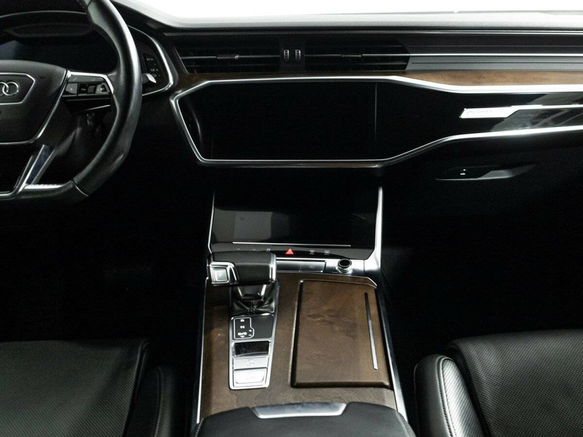 Audi A6 50 TDI, 2019 Фото №13