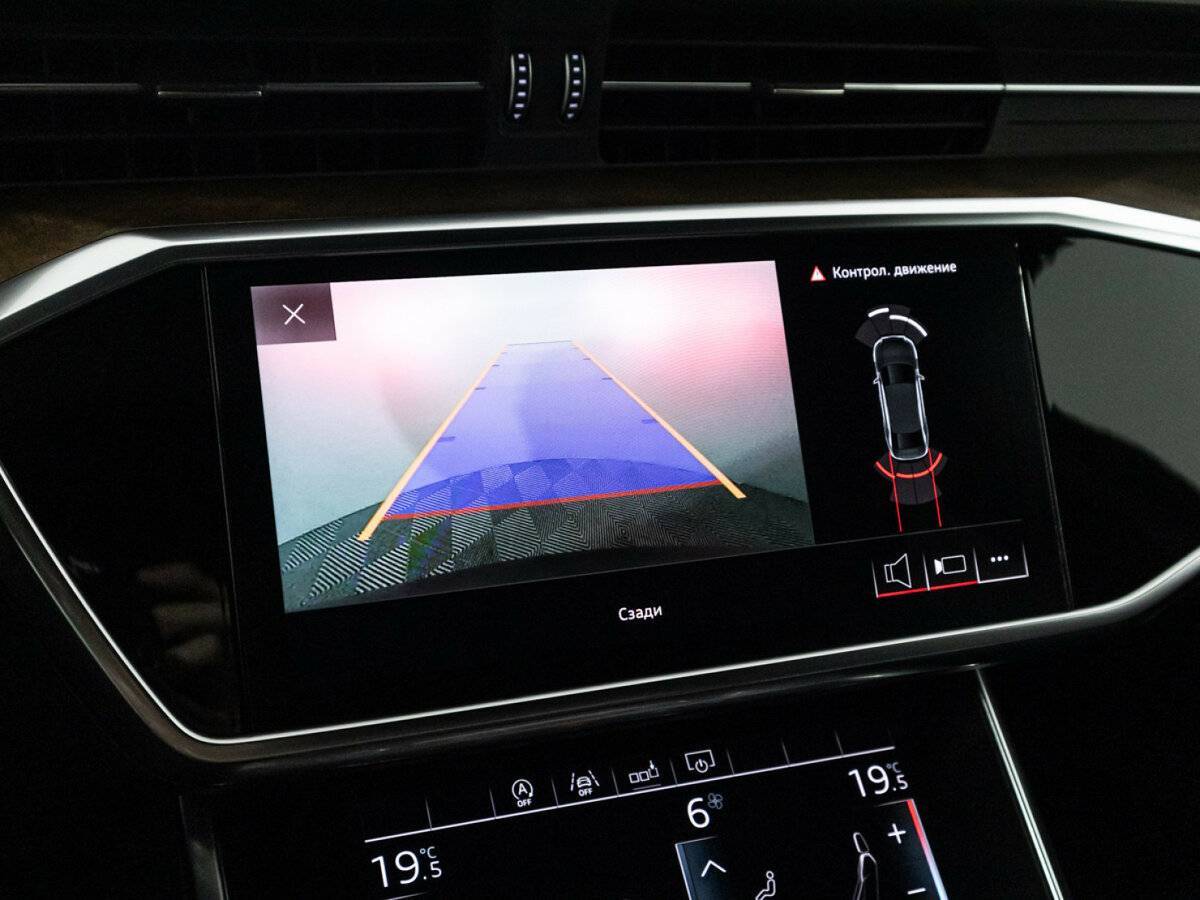 Audi A6 50 TDI, 2019 Фото №20