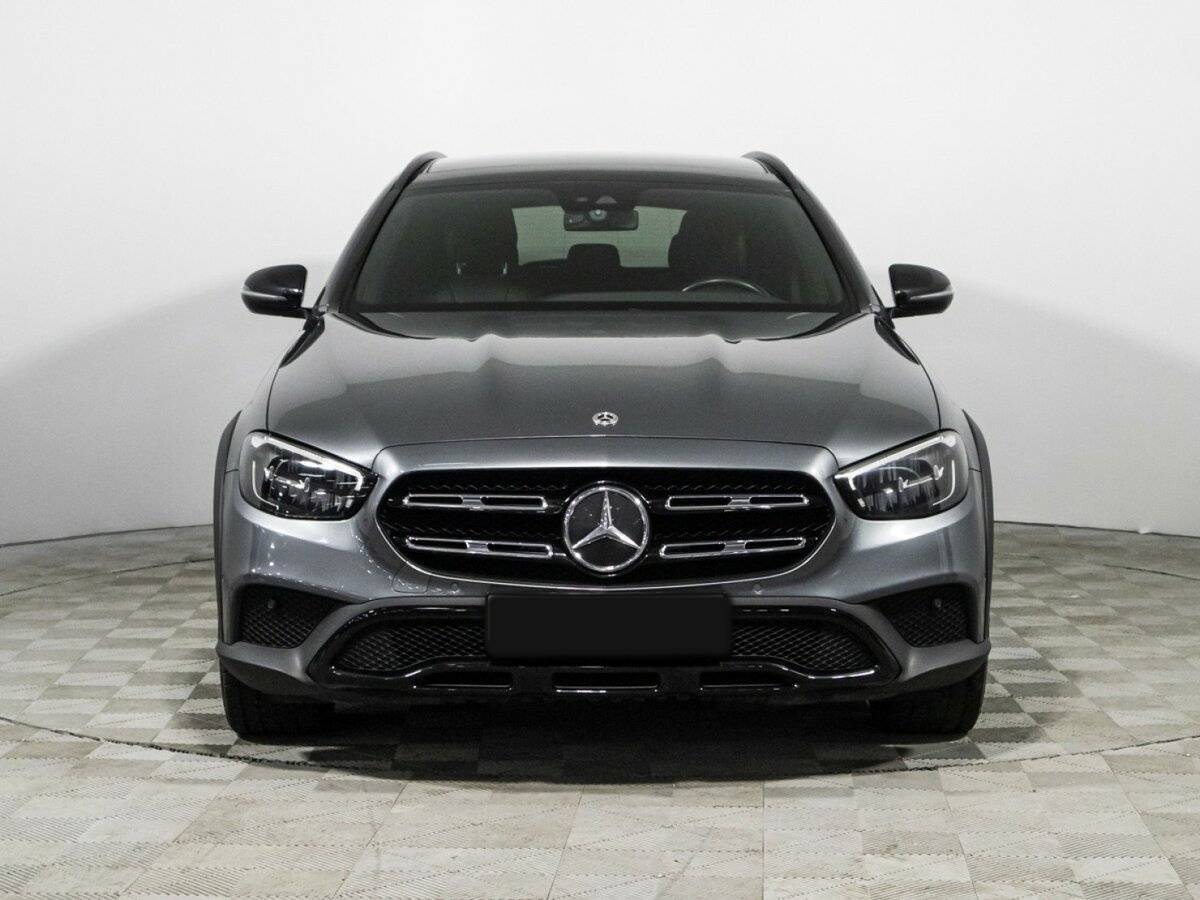Mercedes-Benz E-Класс All-Terrain 220 d, 2021 - 53 700 км. | Фото №2