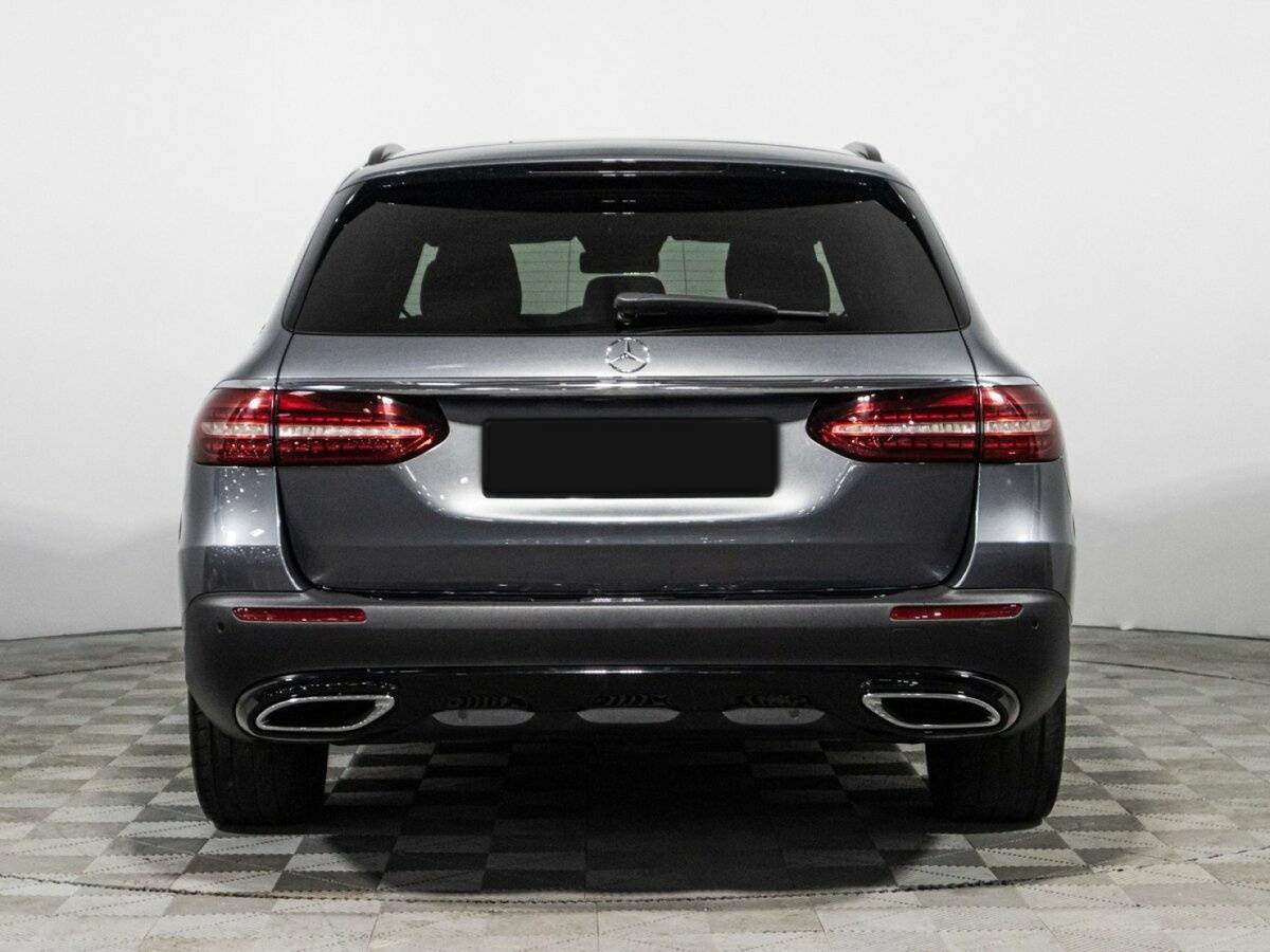 Mercedes-Benz E-Класс All-Terrain 220 d, 2021 - 53 700 км. | Фото №6