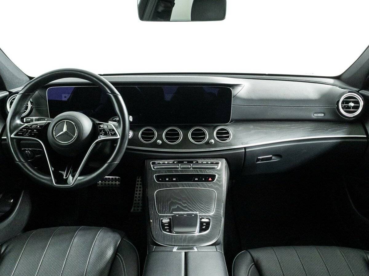 Mercedes-Benz E-Класс All-Terrain 220 d, 2021 Фото №13