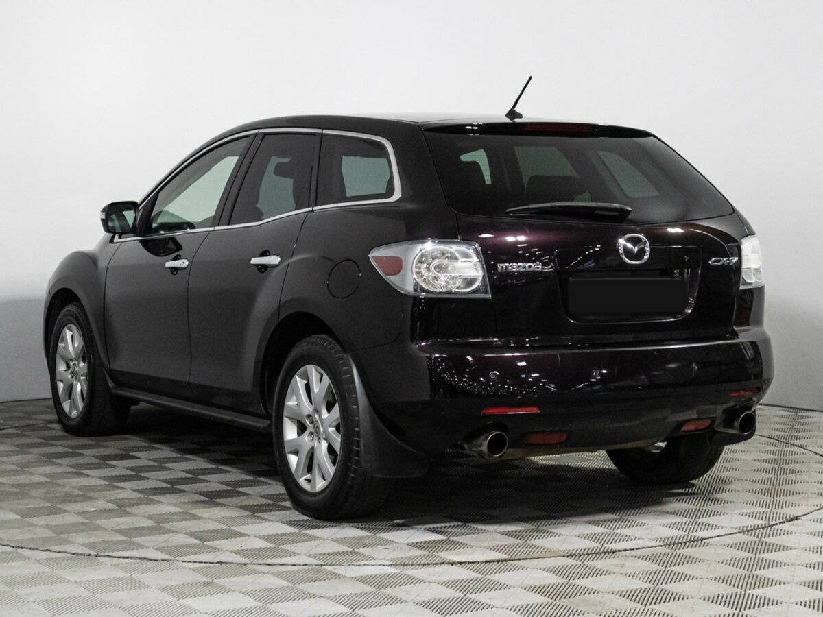 Mazda CX-7, 2007 - 221 121 км. | Фото №7