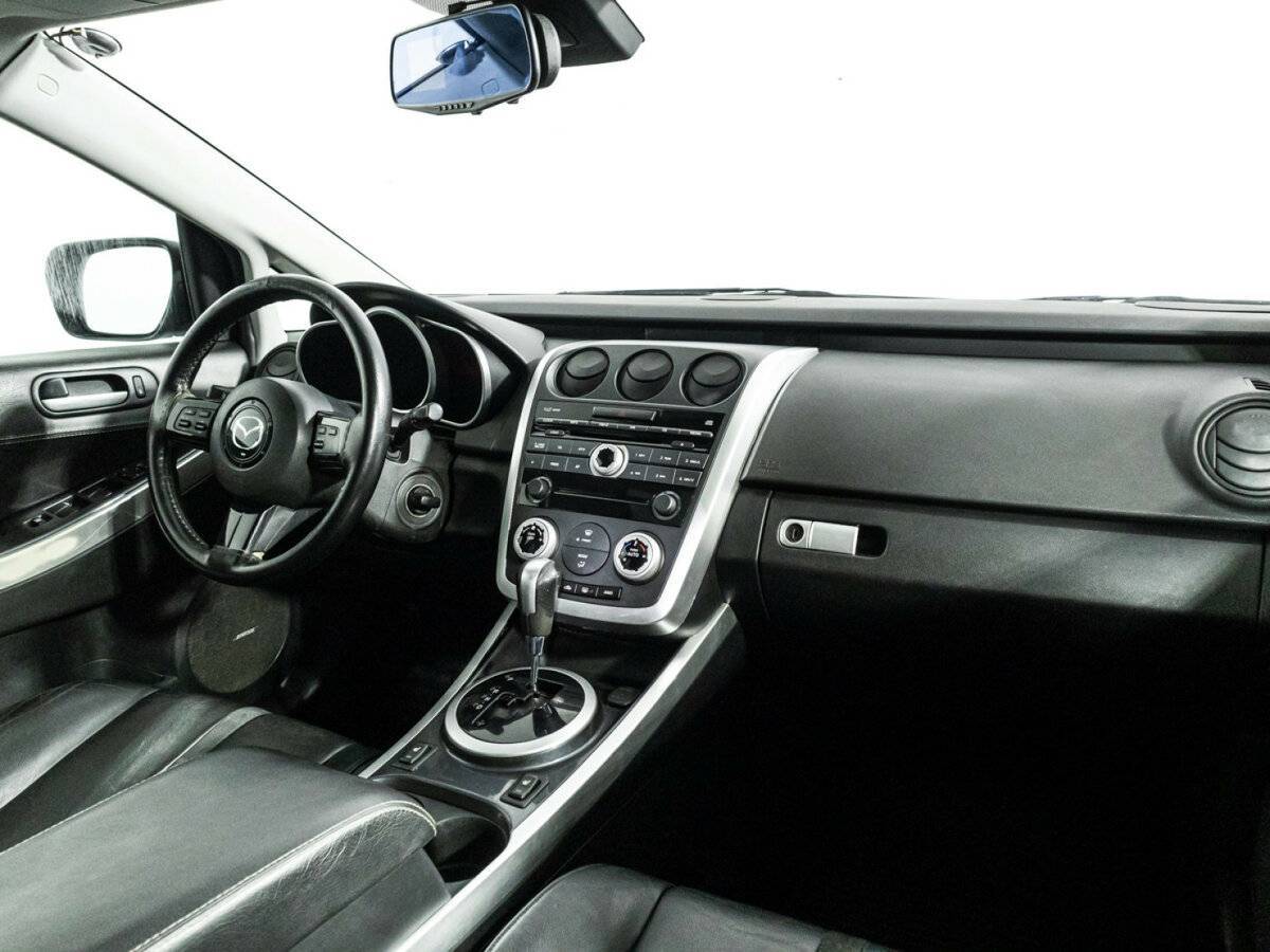 Mazda CX-7, 2007 Фото №9