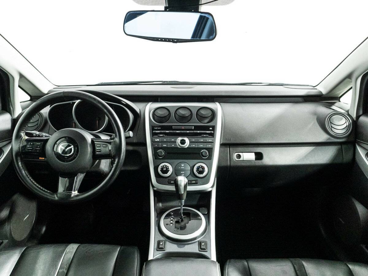 Mazda CX-7, 2007 Фото №13