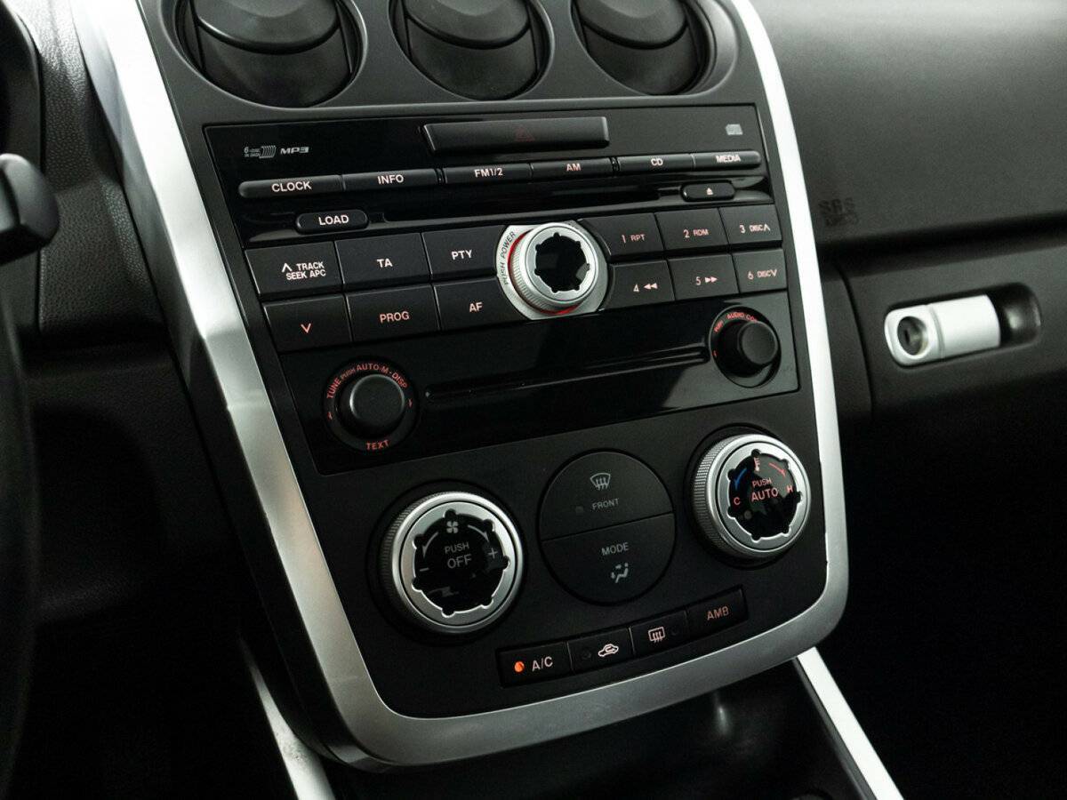 Mazda CX-7, 2007 Фото №16