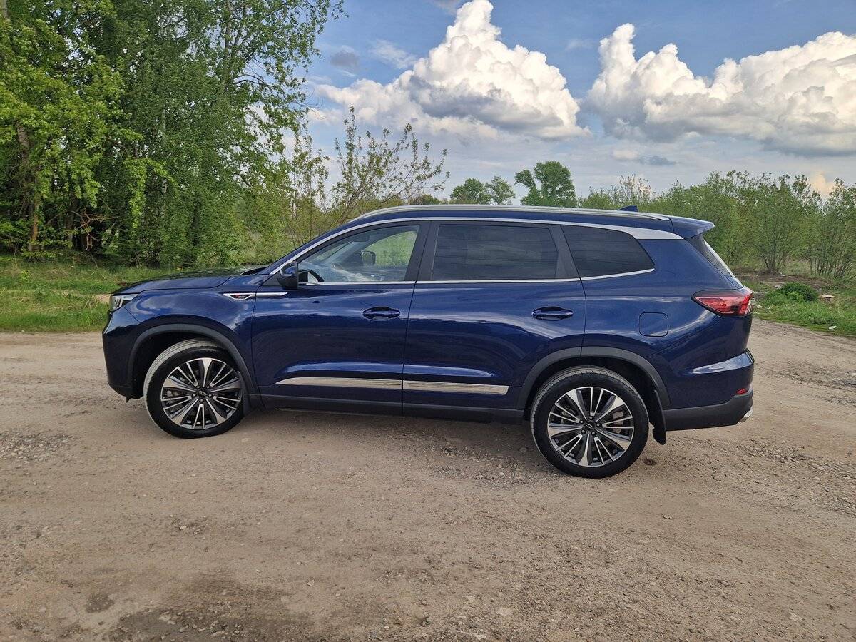 Chery Tiggo 8 Pro Max, 2023 - 36 000 км. | Фото №4