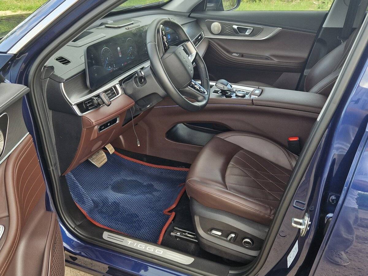 Chery Tiggo 8 Pro Max, 2023 - 36 000 км. | Фото №5