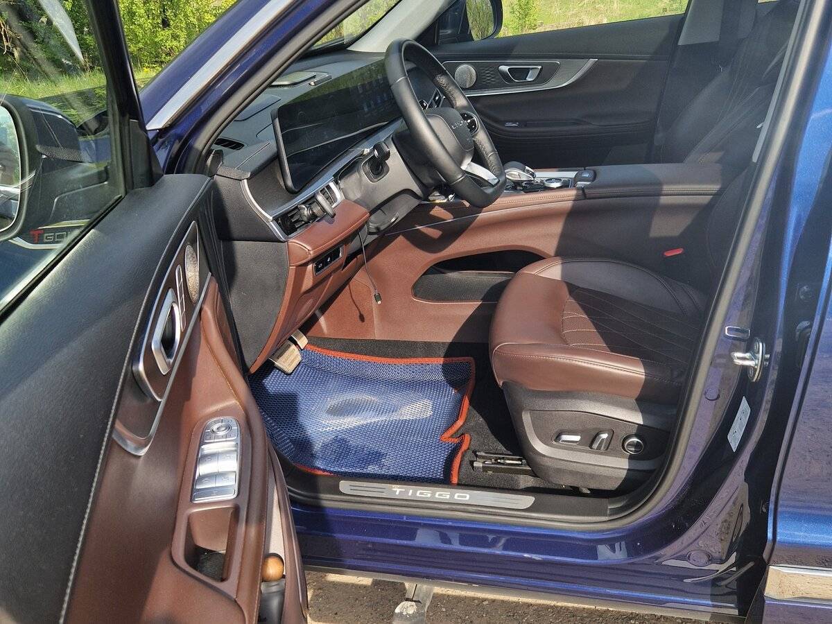 Chery Tiggo 8 Pro Max, 2023 - 36 000 км. | Фото №6