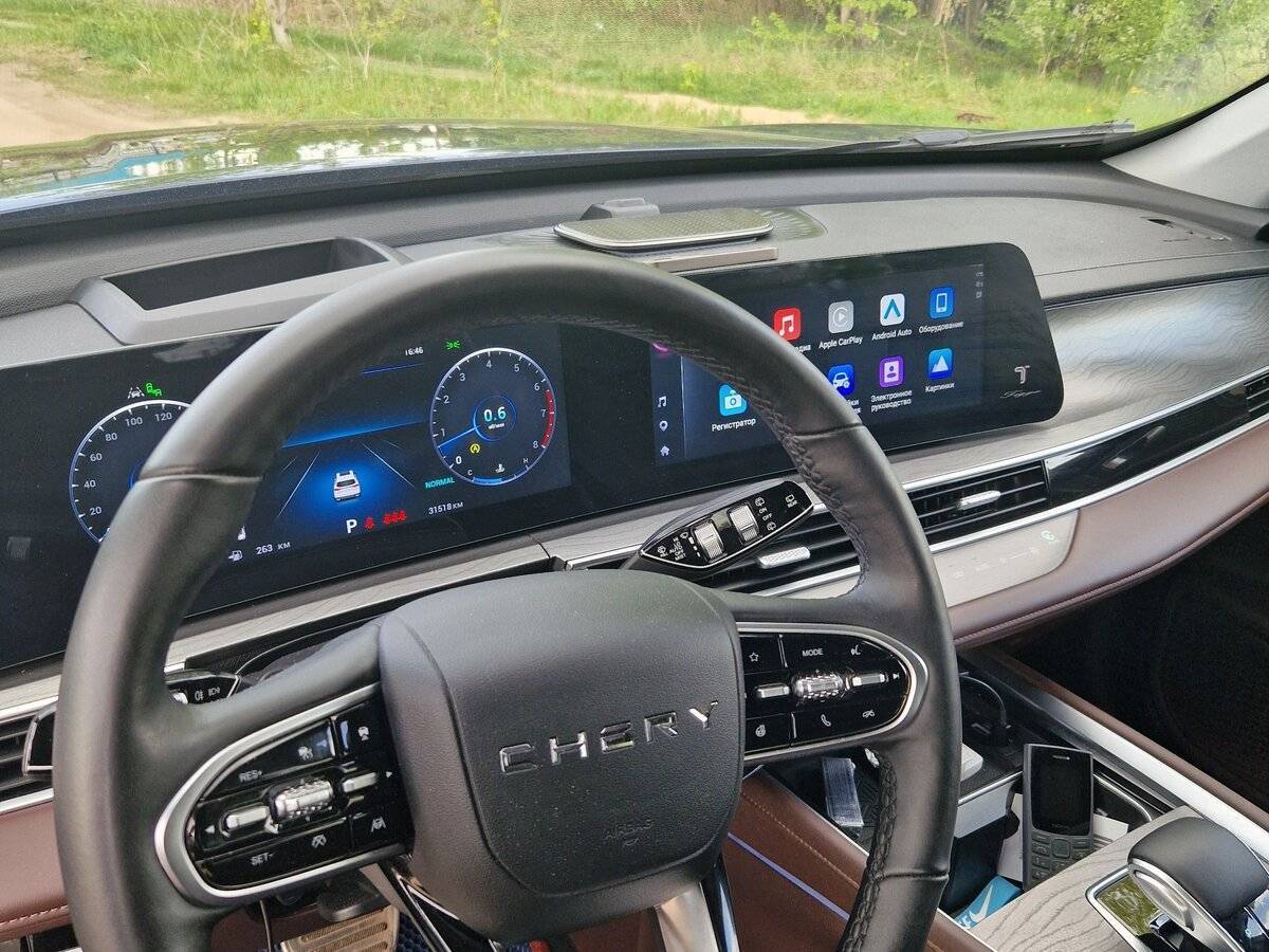 Chery Tiggo 8 Pro Max, 2023 - 36 000 км. | Фото №8