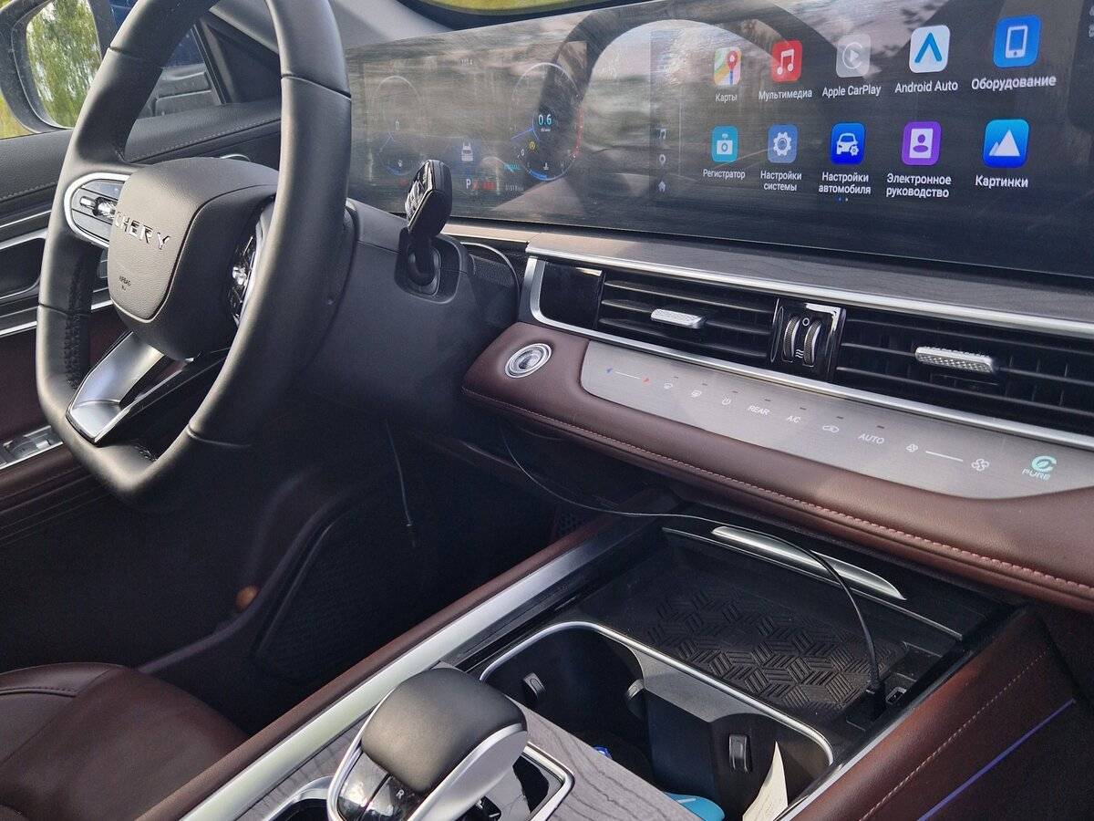 Chery Tiggo 8 Pro Max, 2023 Фото №10