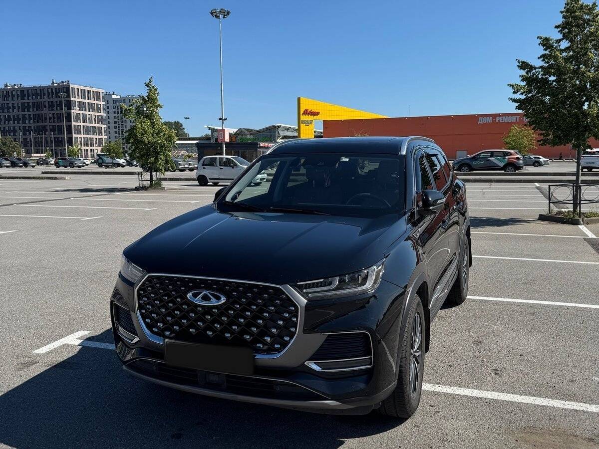 Chery Tiggo 8 Pro Max, 2023 - 41 000 км. | Фото №2