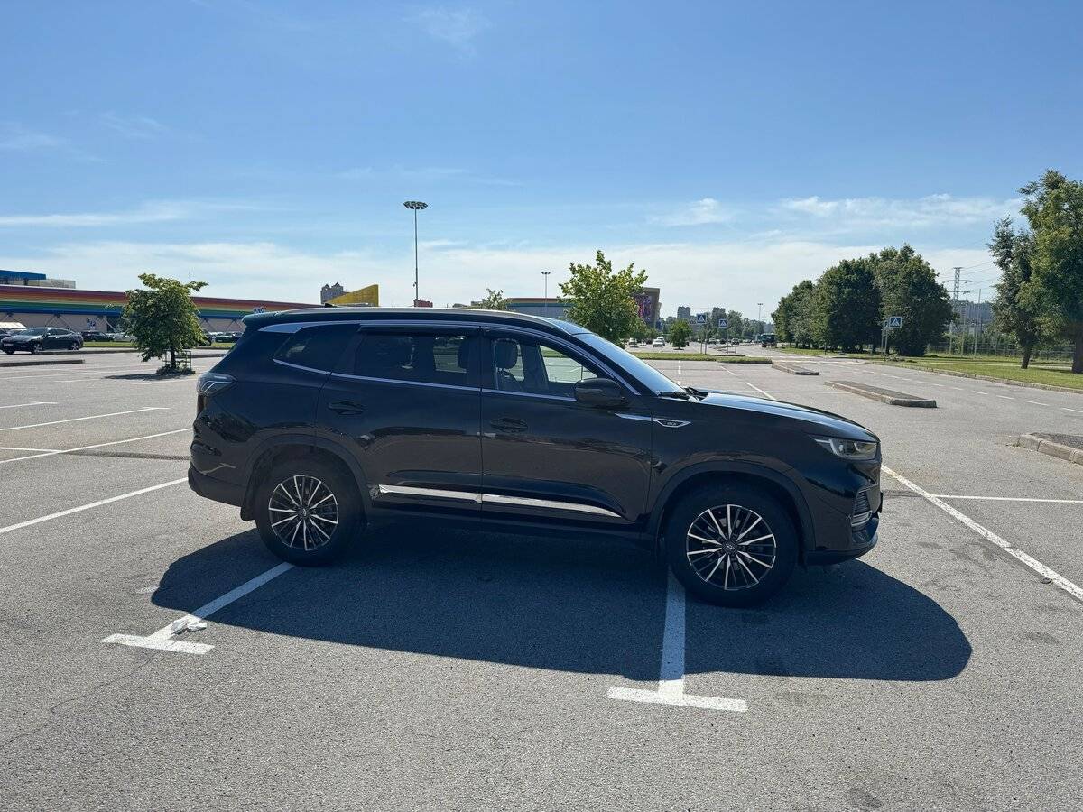 Chery Tiggo 8 Pro Max, 2023 - 41 000 км. | Фото №5