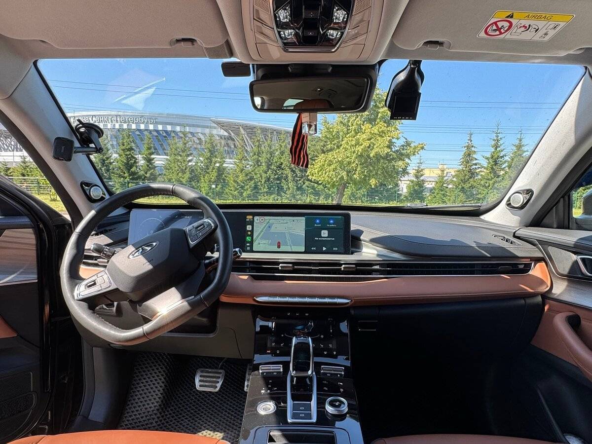 Chery Tiggo 8 Pro Max, 2023 Фото №9