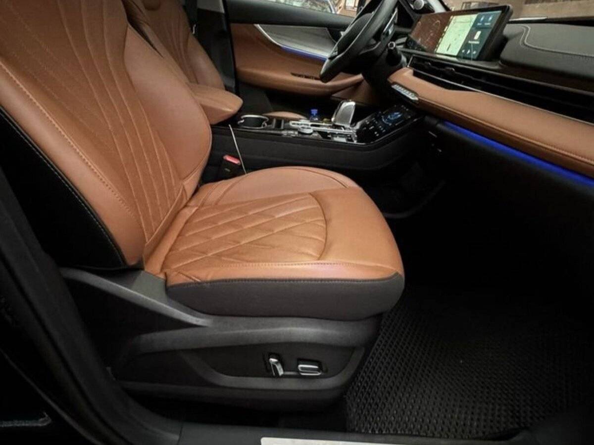 Chery Tiggo 8 Pro Max, 2023 Фото №15