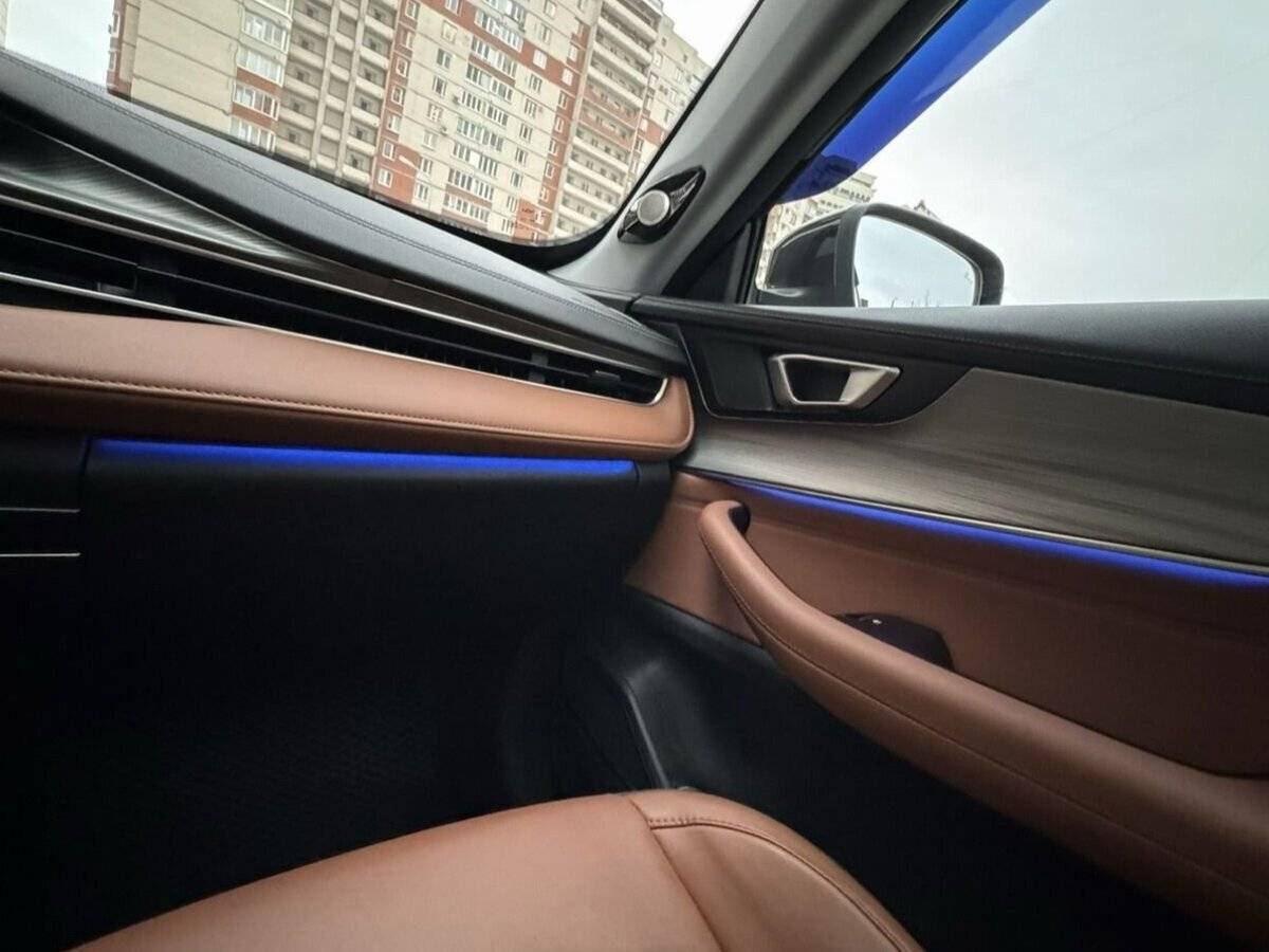 Chery Tiggo 8 Pro Max, 2023 Фото №18