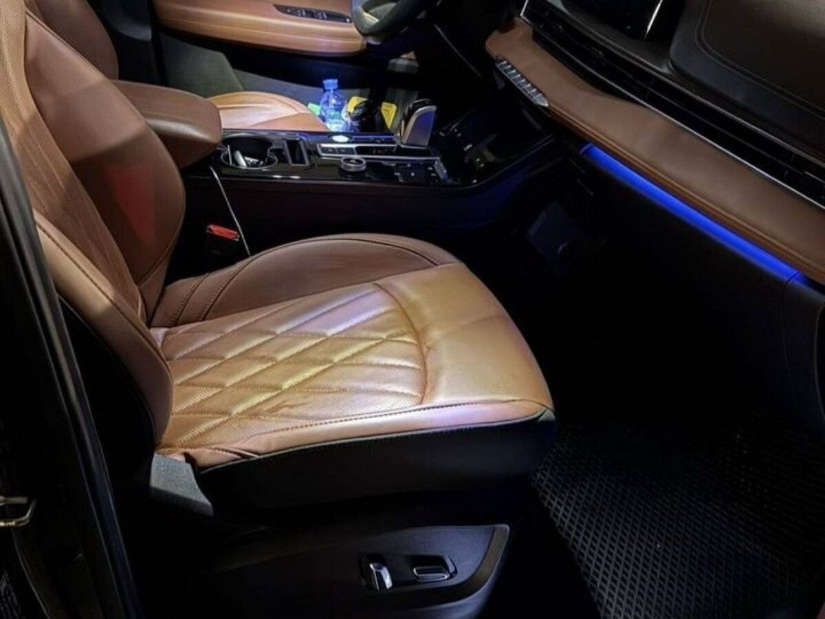 Chery Tiggo 8 Pro Max, 2023 Фото №23