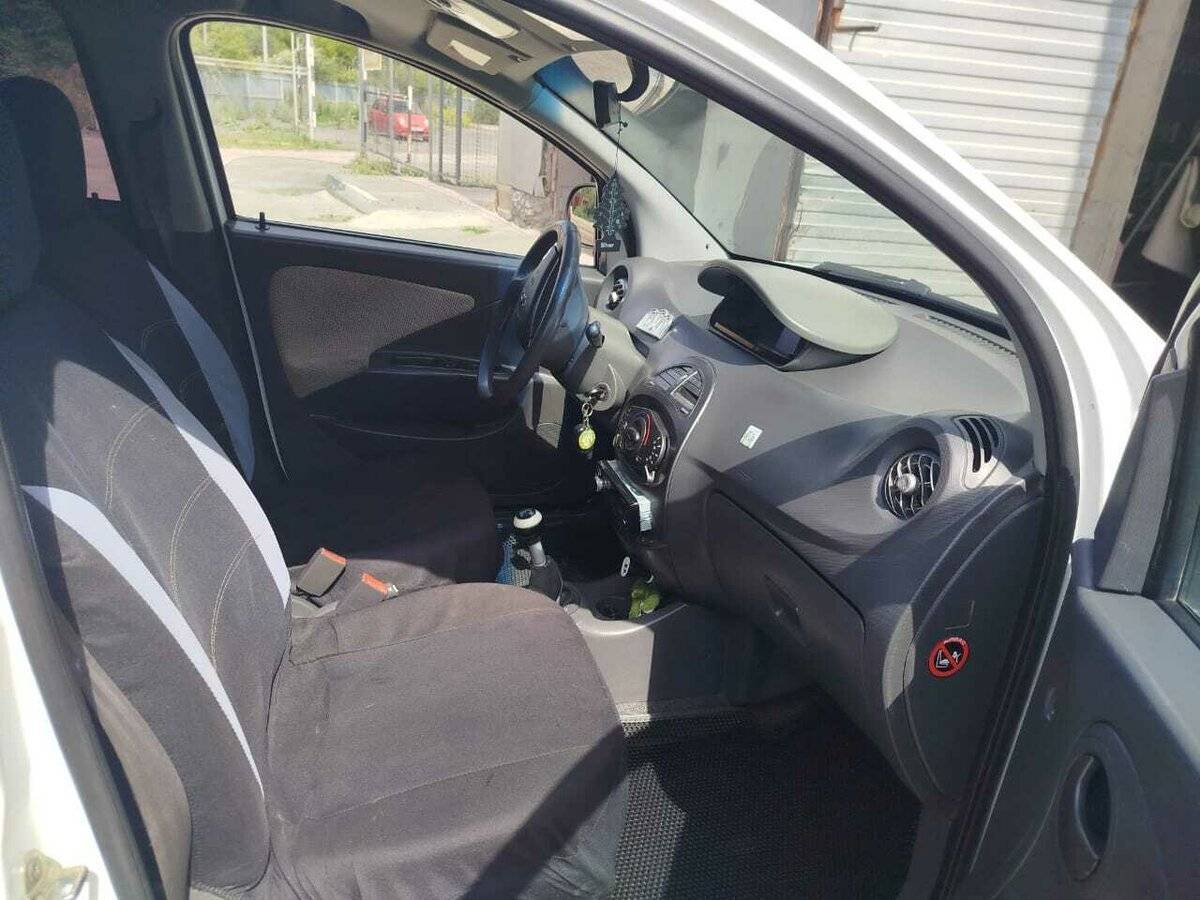 Chery IndiS (S18D), 2014 - 209 000 км. | Фото №5