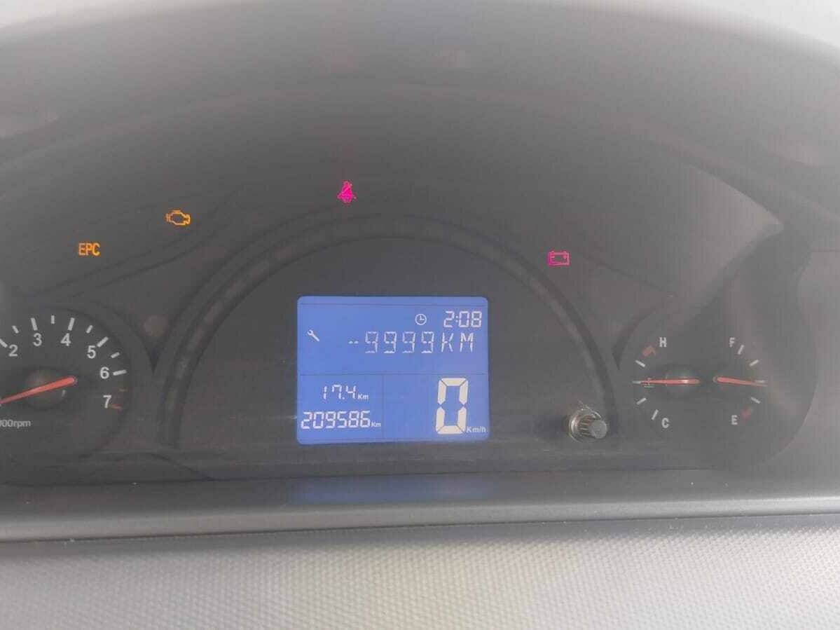 Chery IndiS (S18D), 2014 Фото №9